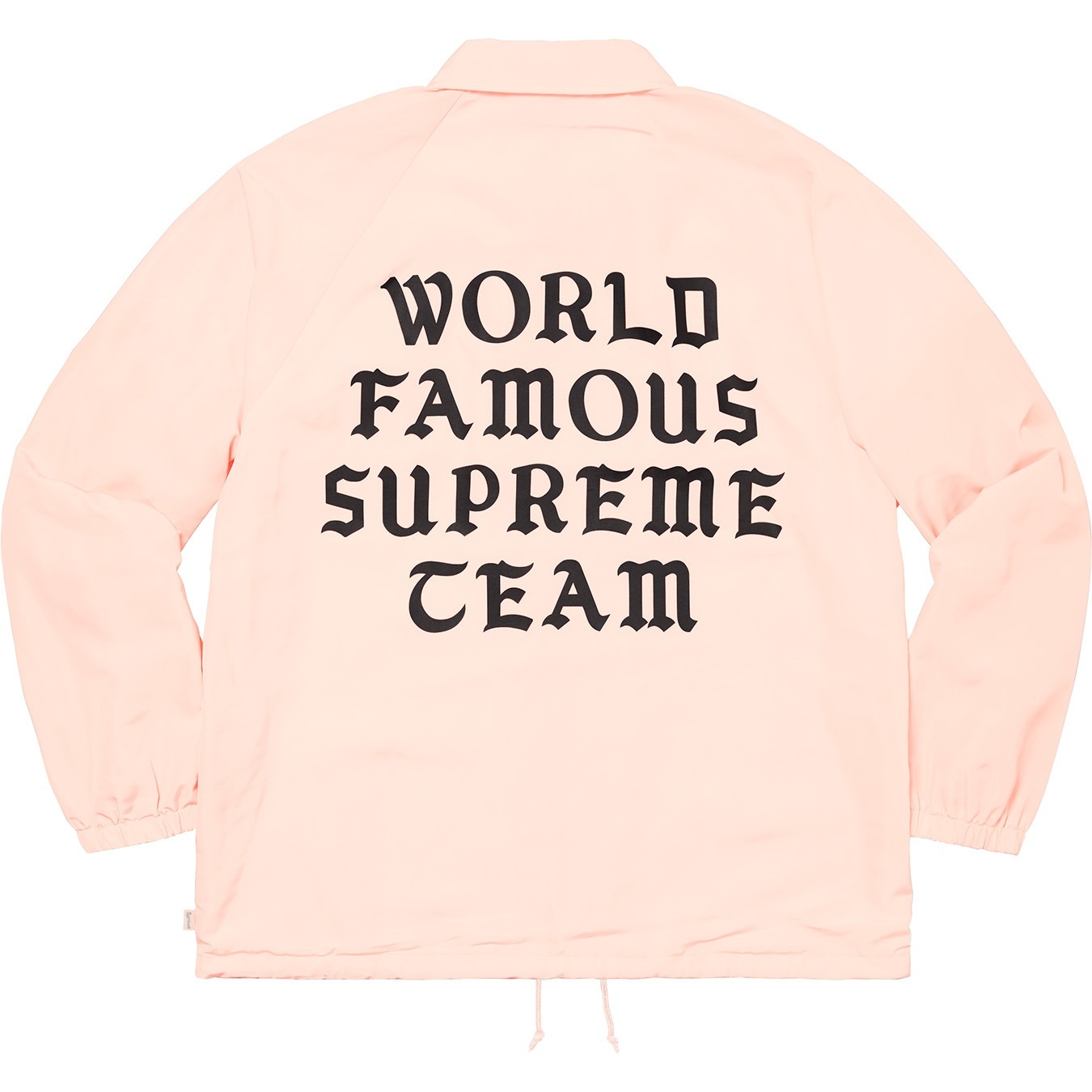 World Famous Coaches Jacket view 7